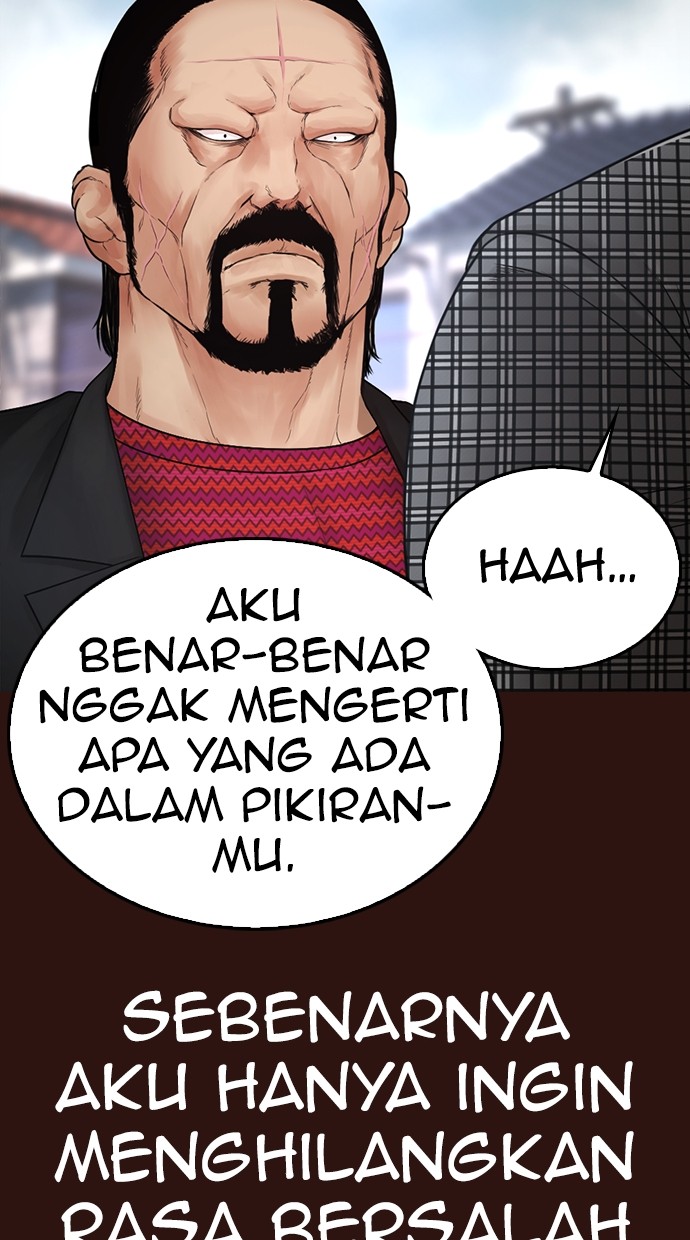 Halaman 37 dari Daddy Goes to School Chapter 137