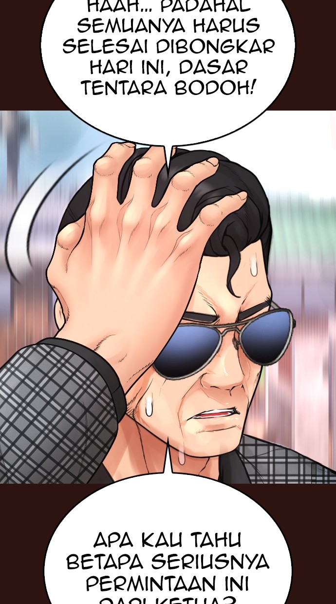 Halaman 40 dari Daddy Goes to School Chapter 137