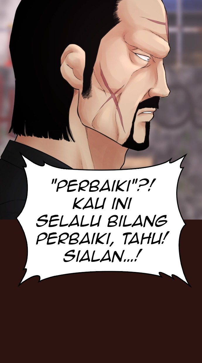Halaman 42 dari Daddy Goes to School Chapter 137
