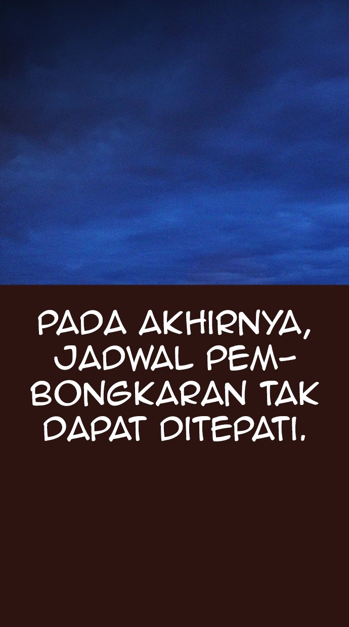 Halaman 47 dari Daddy Goes to School Chapter 137