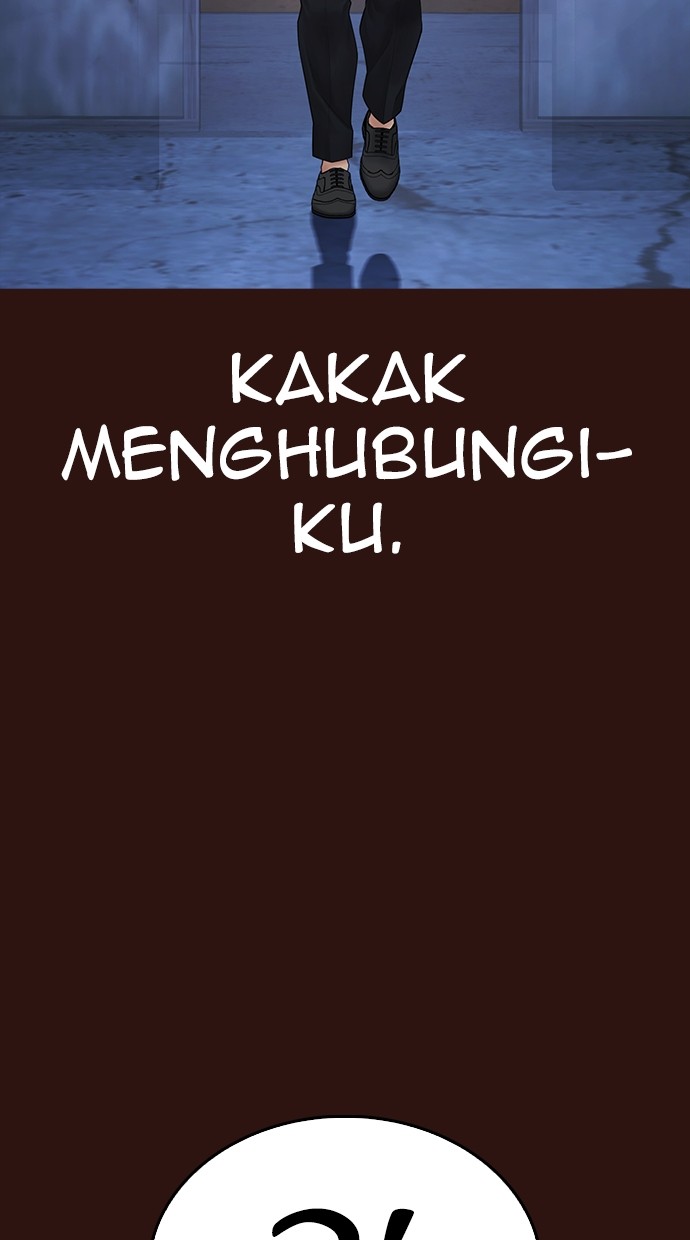 Halaman 50 dari Daddy Goes to School Chapter 137