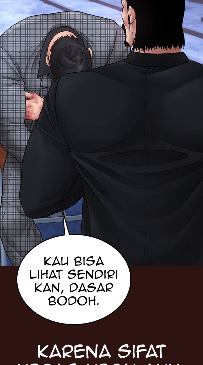 Halaman 57 dari Daddy Goes to School Chapter 137
