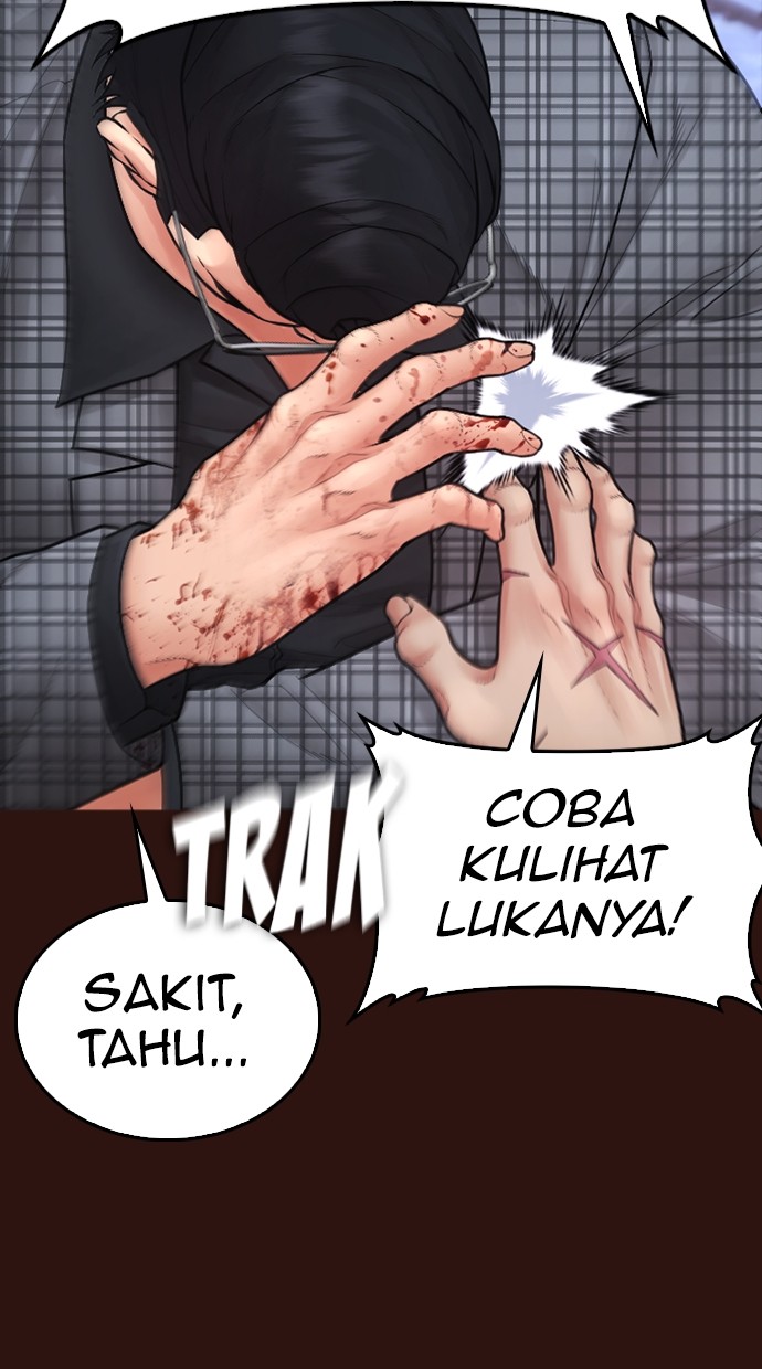 Halaman 59 dari Daddy Goes to School Chapter 137