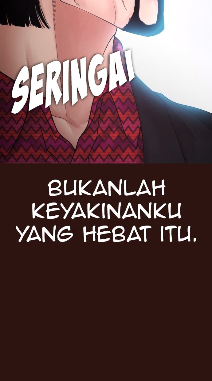 Halaman 72 dari Daddy Goes to School Chapter 137