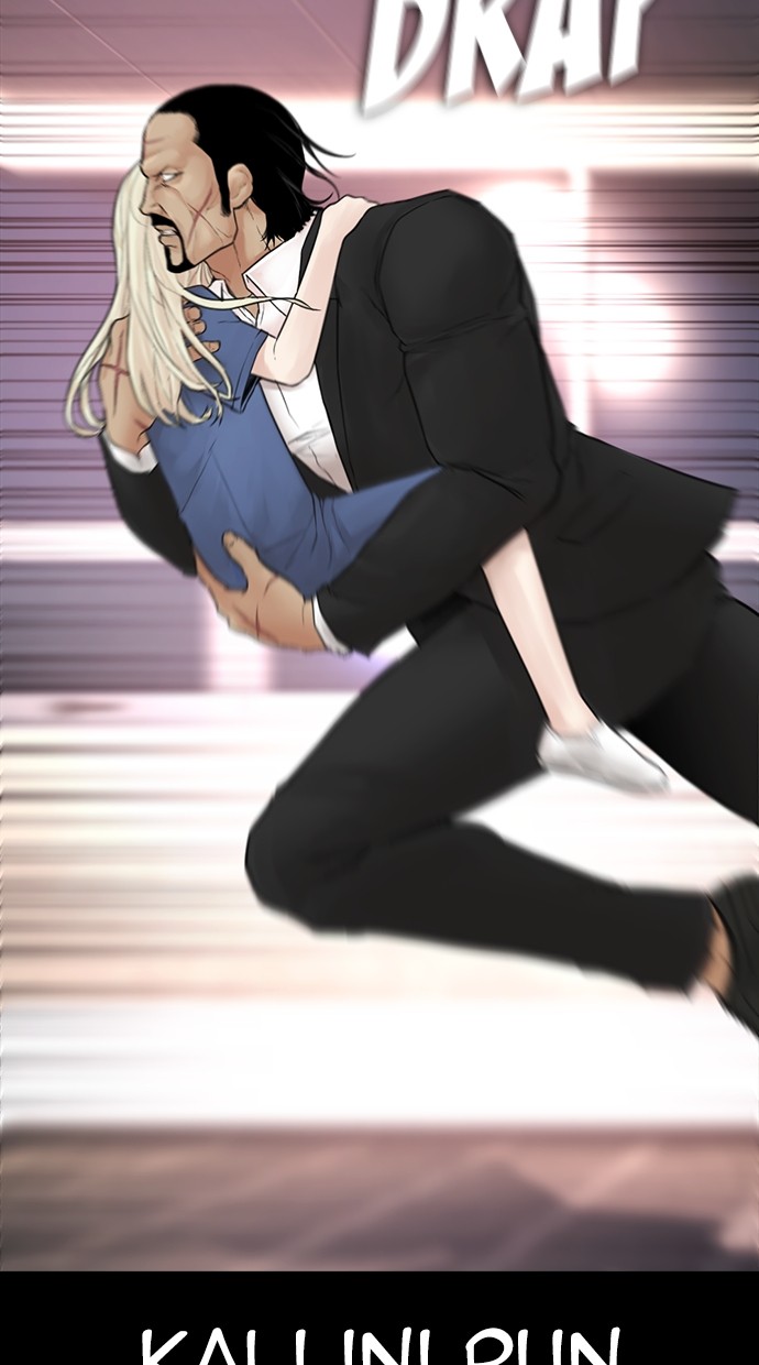 Halaman 77 dari Daddy Goes to School Chapter 137