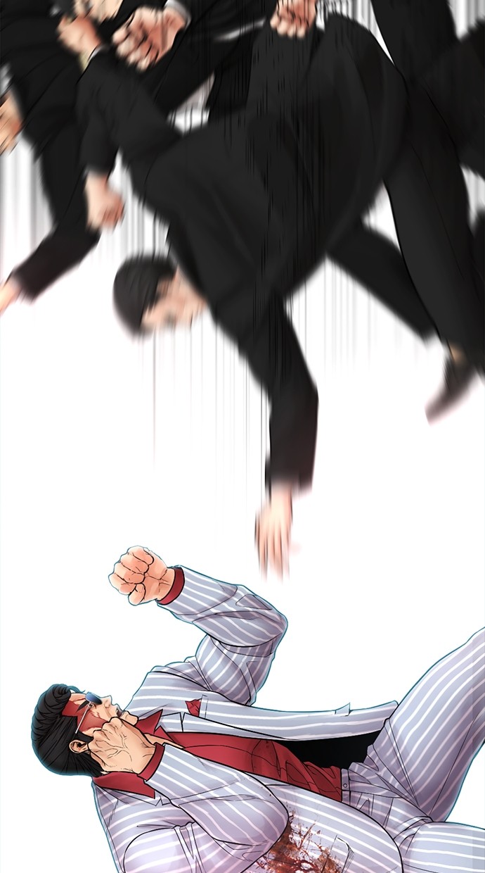 Halaman 8 dari Daddy Goes to School Chapter 137