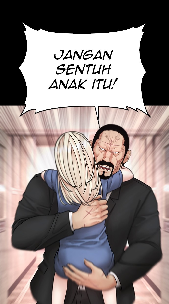 Halaman 85 dari Daddy Goes to School Chapter 137