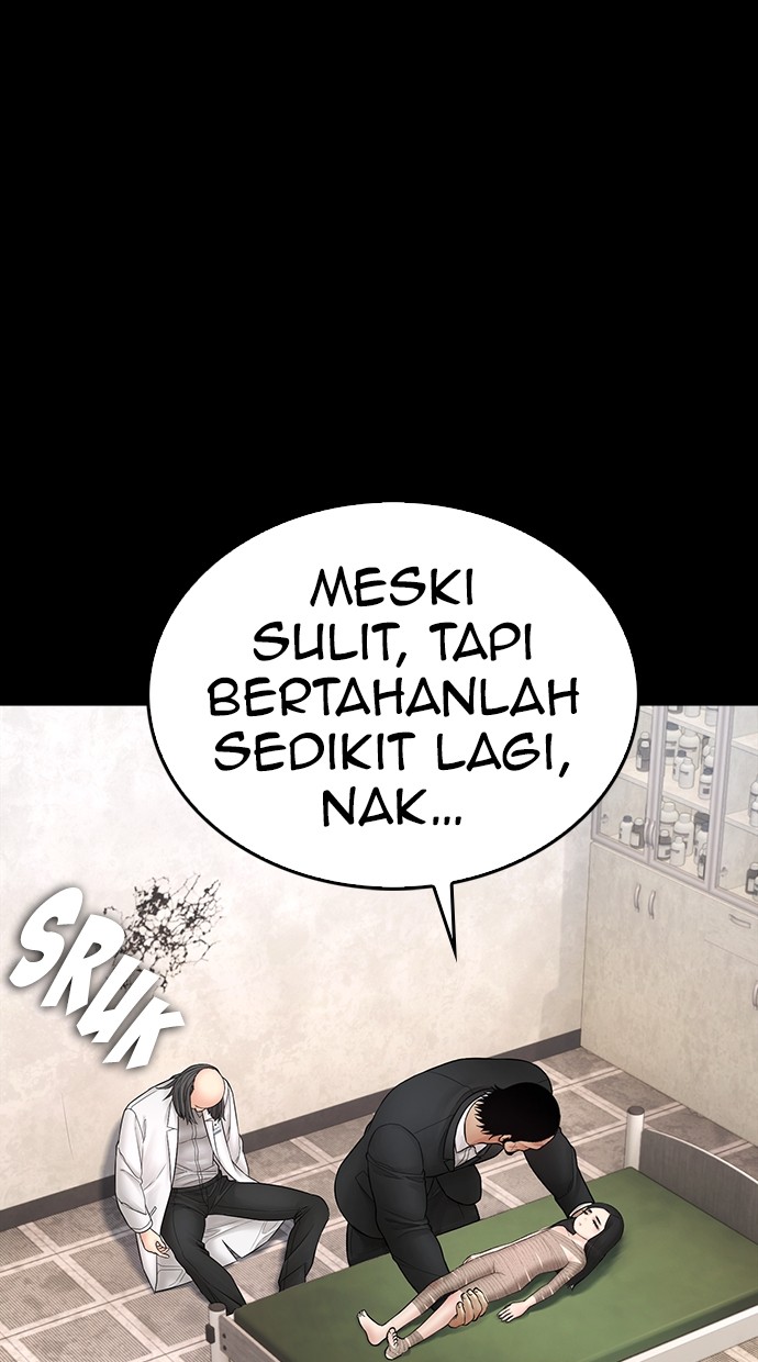 Halaman 92 dari Daddy Goes to School Chapter 137