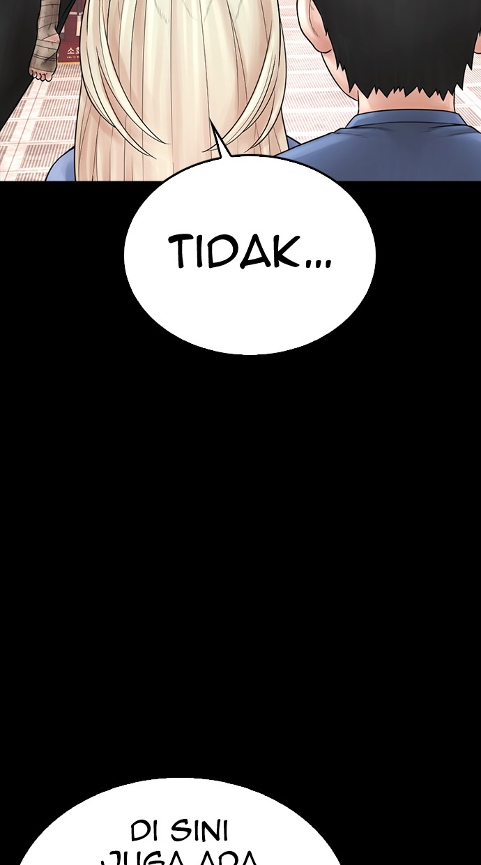 Halaman 98 dari Daddy Goes to School Chapter 137