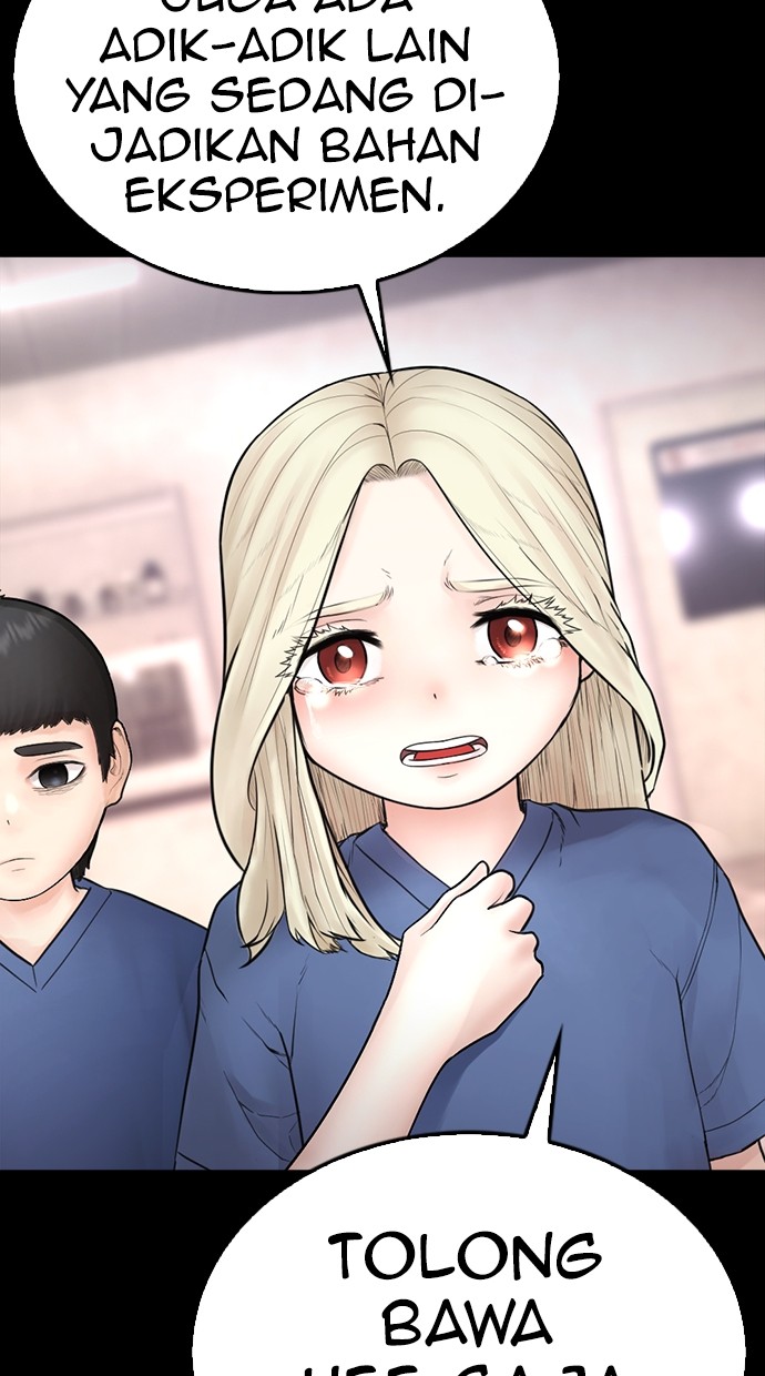 Halaman 99 dari Daddy Goes to School Chapter 137