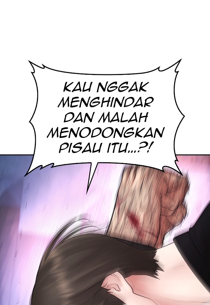 Halaman 101 dari Daddy Goes to School Chapter 138