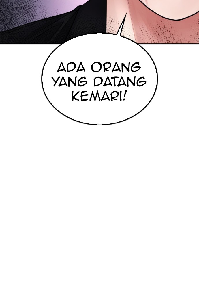 Halaman 111 dari Daddy Goes to School Chapter 138