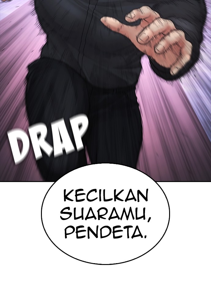 Halaman 116 dari Daddy Goes to School Chapter 138