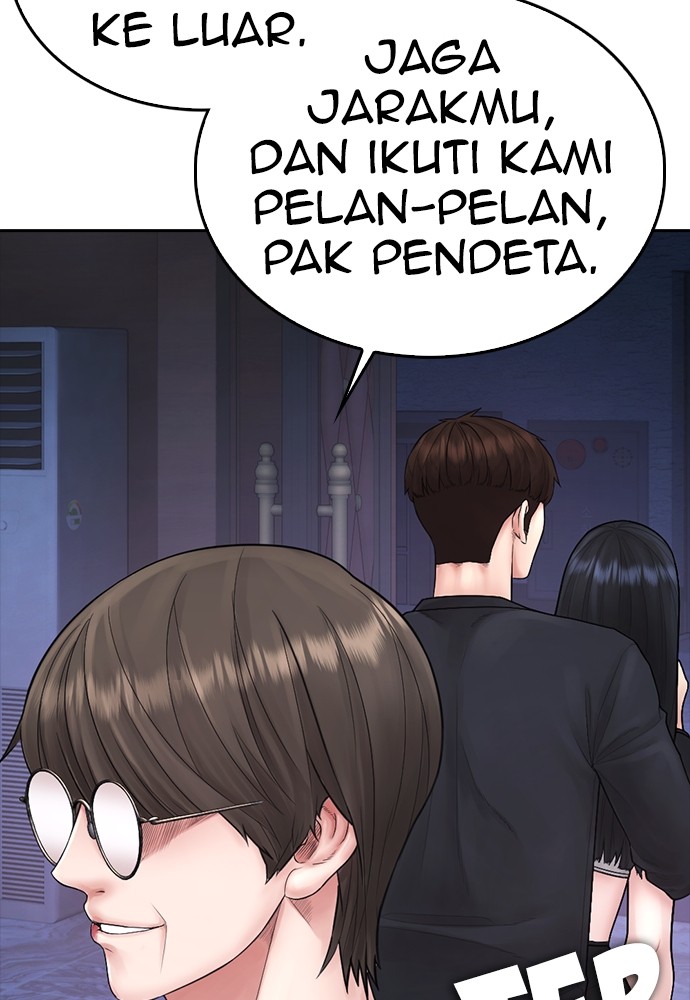 Halaman 123 dari Daddy Goes to School Chapter 138