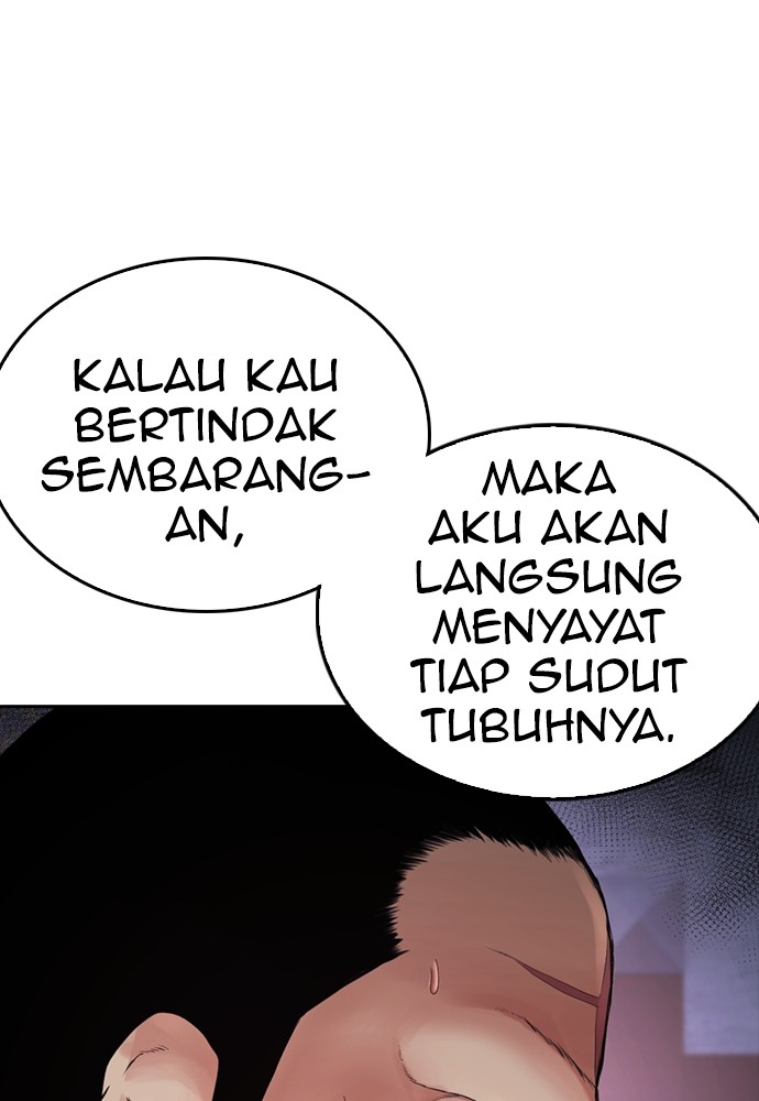 Halaman 125 dari Daddy Goes to School Chapter 138