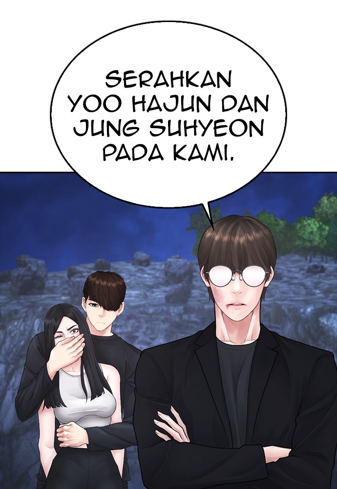 Halaman 133 dari Daddy Goes to School Chapter 138