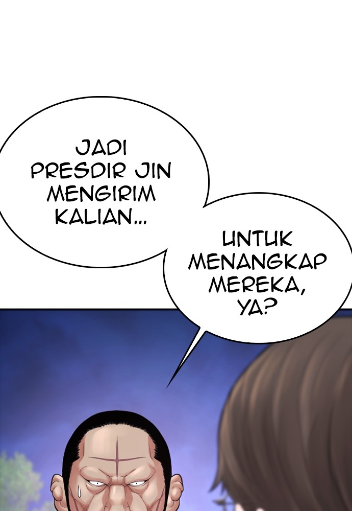 Halaman 135 dari Daddy Goes to School Chapter 138