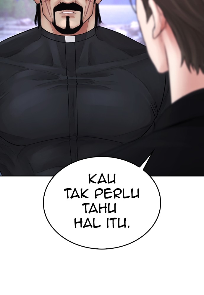 Halaman 136 dari Daddy Goes to School Chapter 138