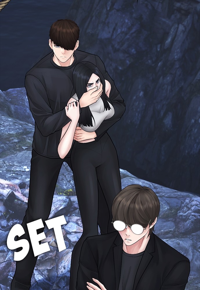 Halaman 138 dari Daddy Goes to School Chapter 138