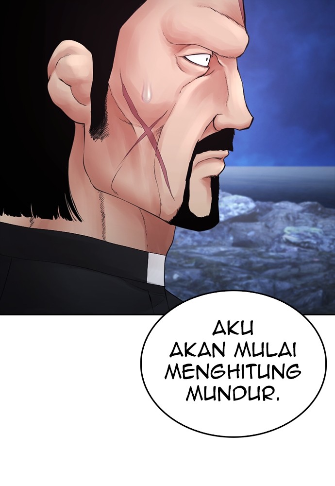 Halaman 141 dari Daddy Goes to School Chapter 138