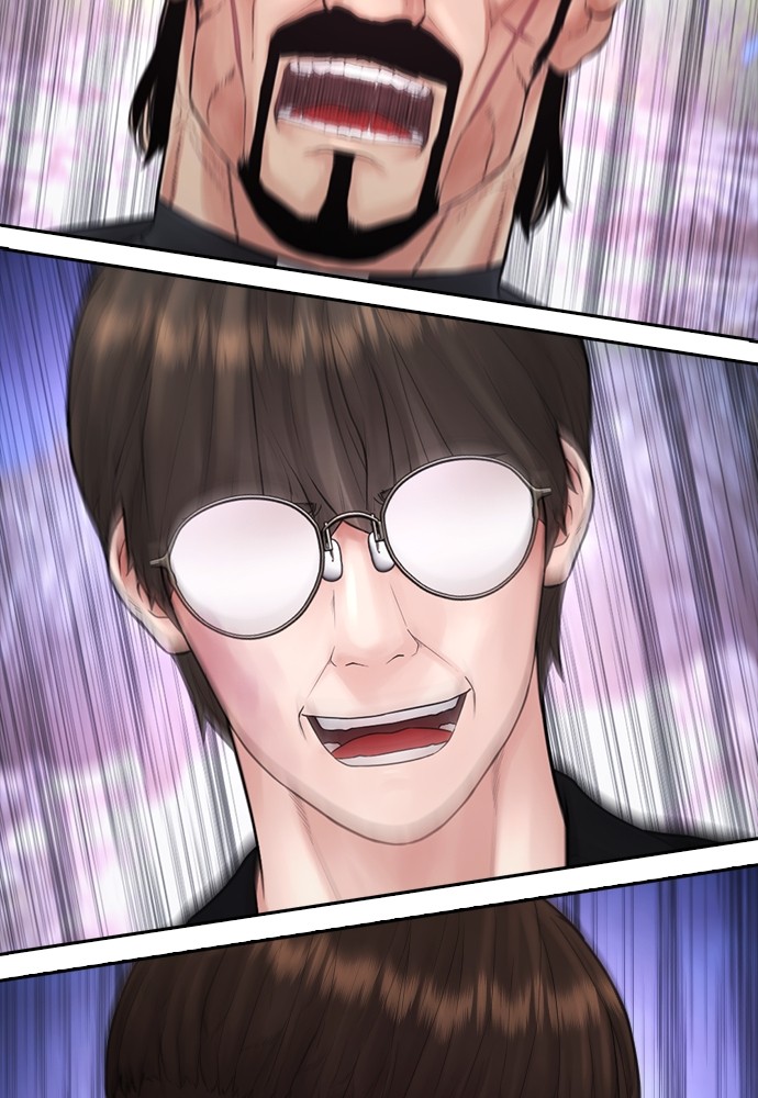 Halaman 158 dari Daddy Goes to School Chapter 138