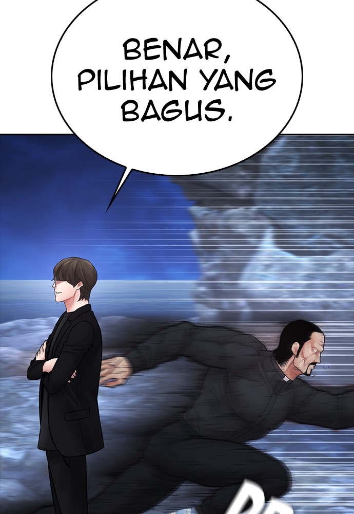 Halaman 160 dari Daddy Goes to School Chapter 138