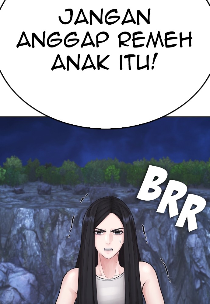 Halaman 167 dari Daddy Goes to School Chapter 138