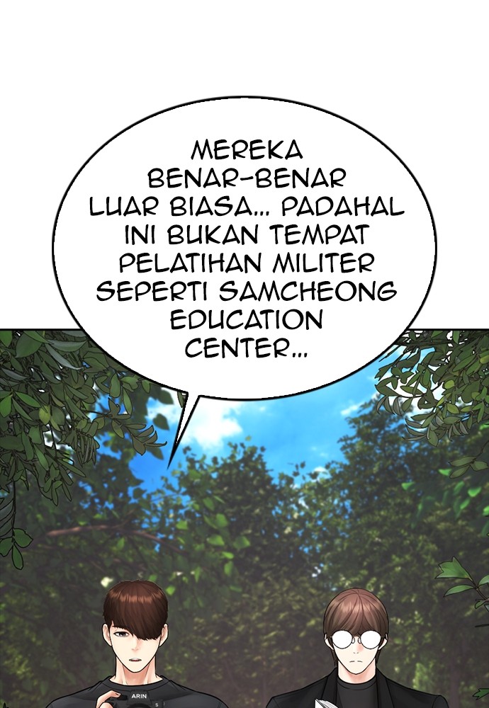 Halaman 17 dari Daddy Goes to School Chapter 138