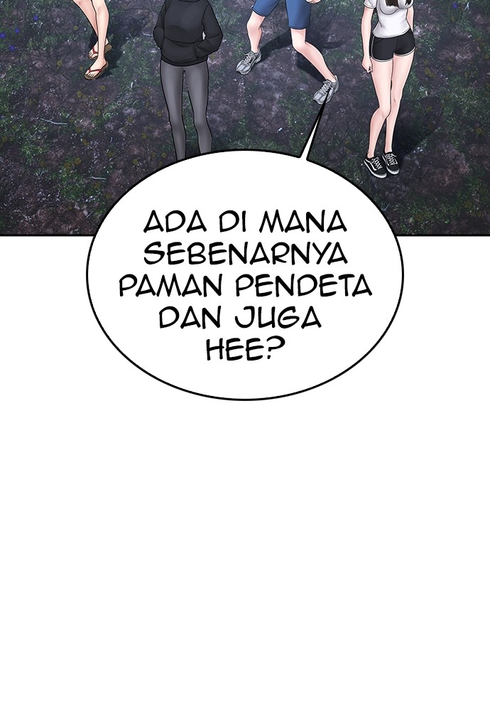 Halaman 195 dari Daddy Goes to School Chapter 138