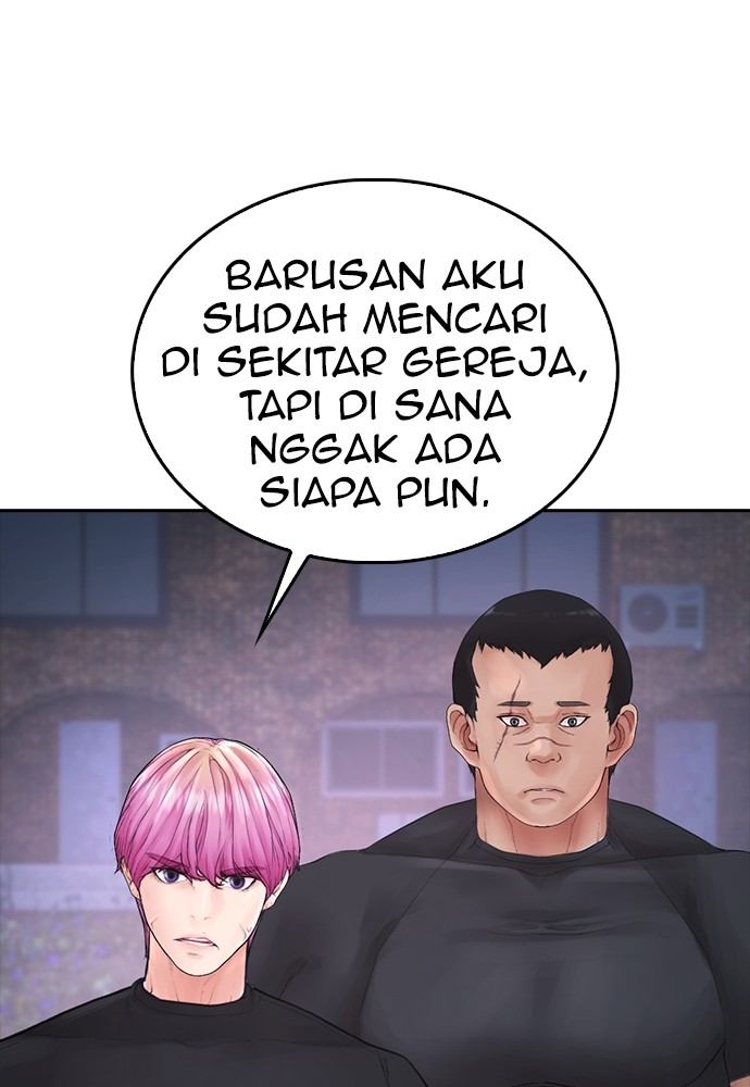 Halaman 196 dari Daddy Goes to School Chapter 138