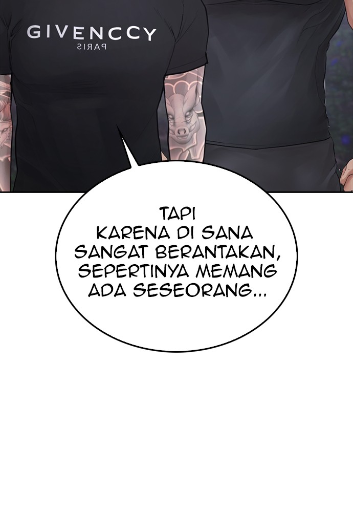 Halaman 197 dari Daddy Goes to School Chapter 138