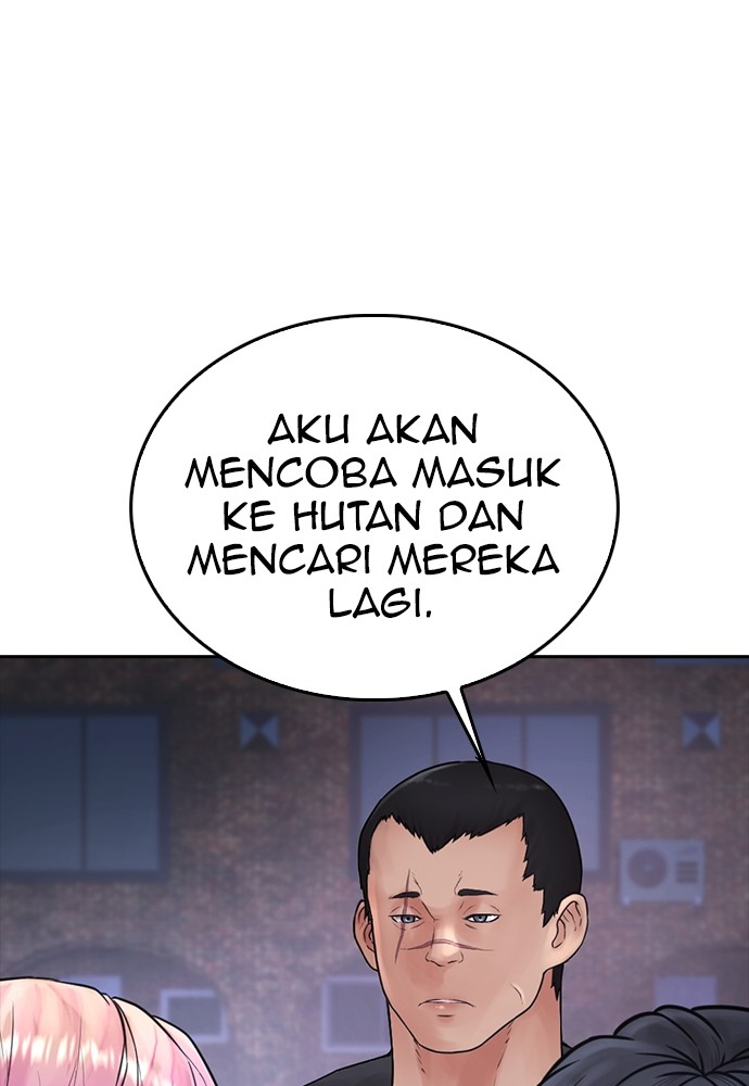 Halaman 198 dari Daddy Goes to School Chapter 138