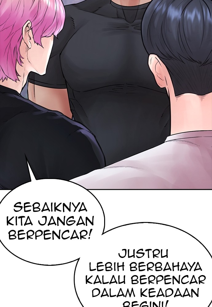Halaman 199 dari Daddy Goes to School Chapter 138