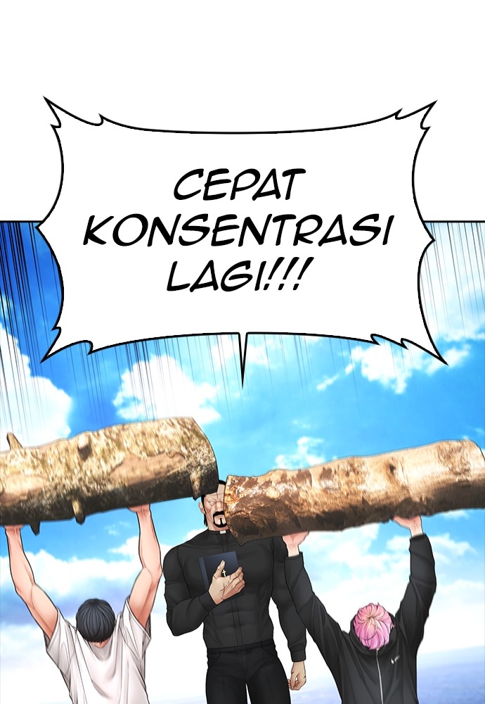 Halaman 24 dari Daddy Goes to School Chapter 138