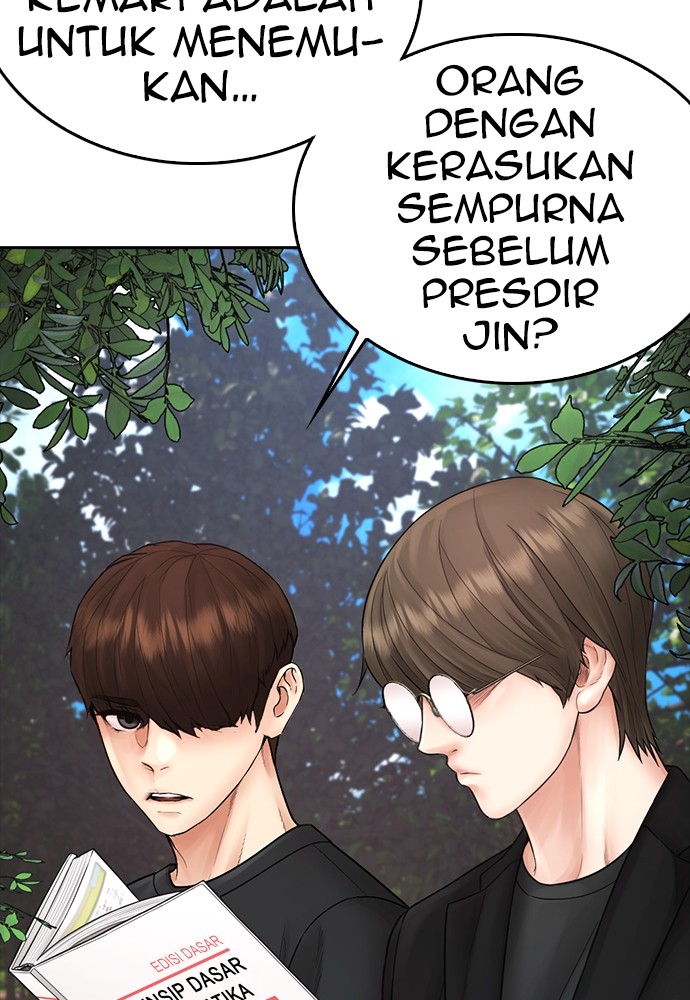 Halaman 37 dari Daddy Goes to School Chapter 138