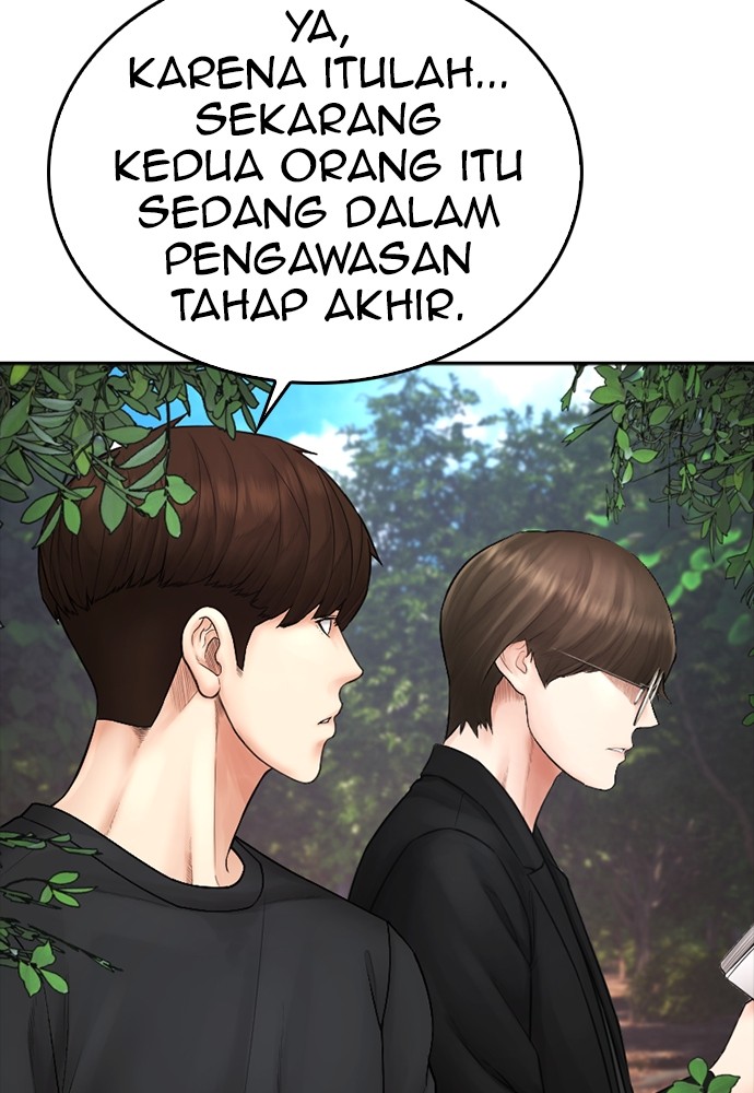 Halaman 44 dari Daddy Goes to School Chapter 138