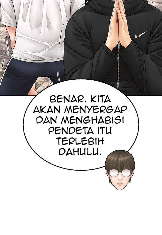 Halaman 50 dari Daddy Goes to School Chapter 138