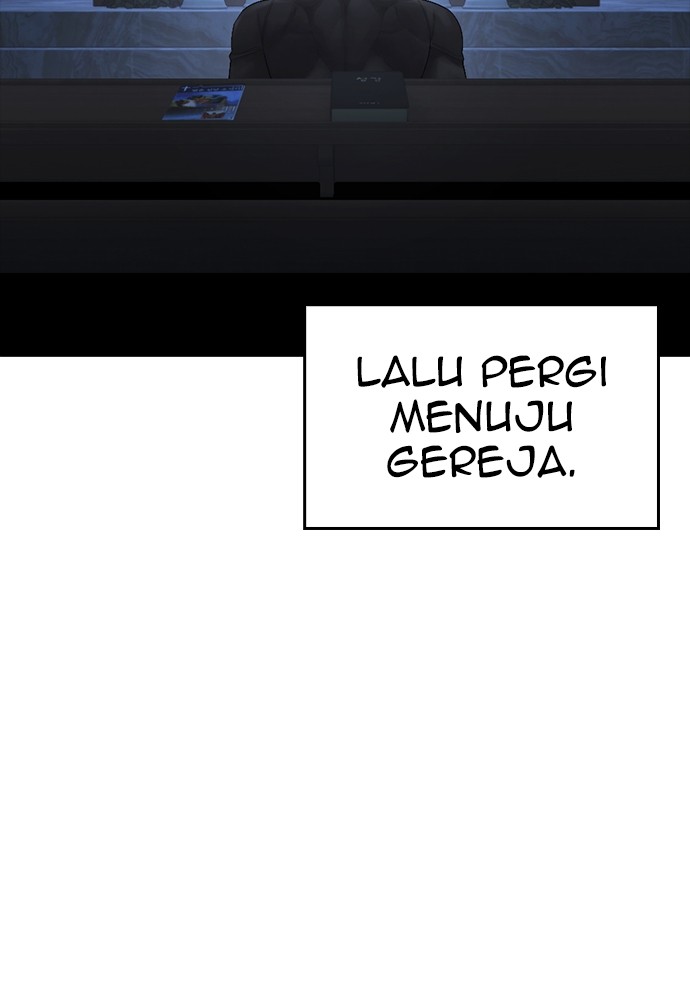 Halaman 54 dari Daddy Goes to School Chapter 138