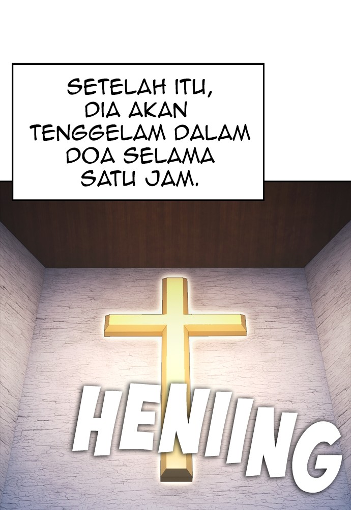 Halaman 55 dari Daddy Goes to School Chapter 138