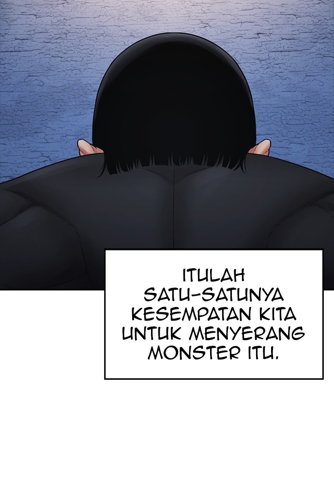 Halaman 56 dari Daddy Goes to School Chapter 138