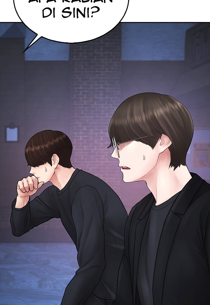 Halaman 76 dari Daddy Goes to School Chapter 138
