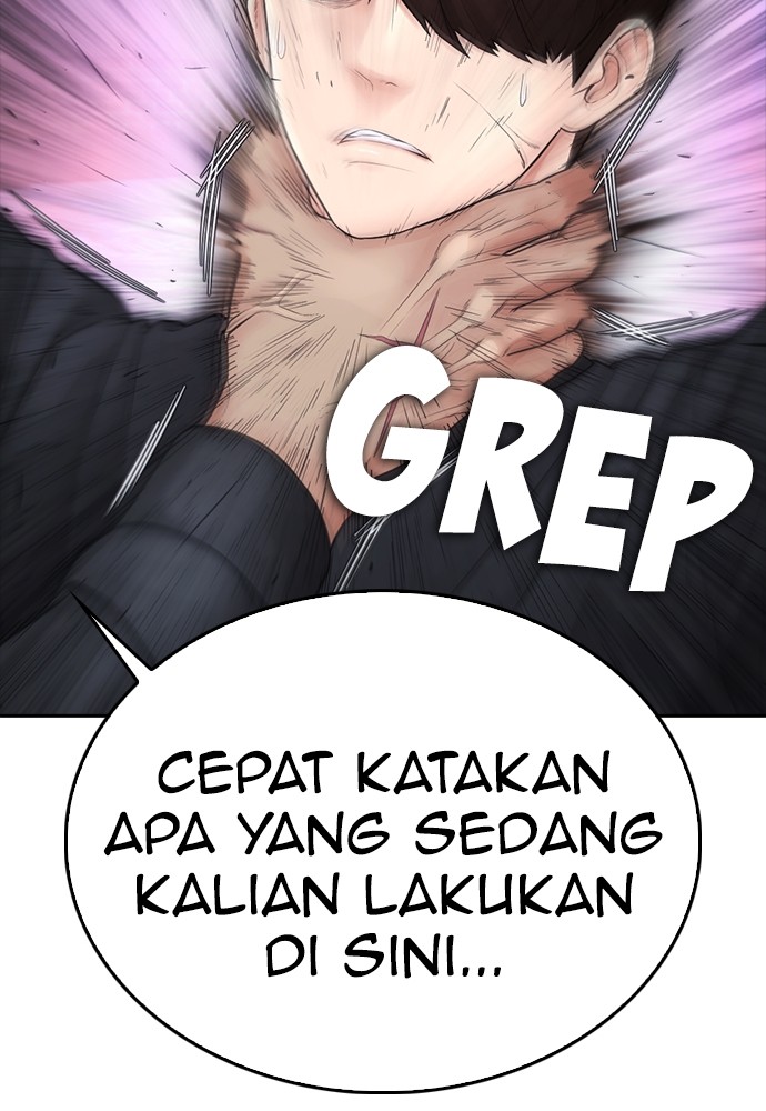 Halaman 82 dari Daddy Goes to School Chapter 138