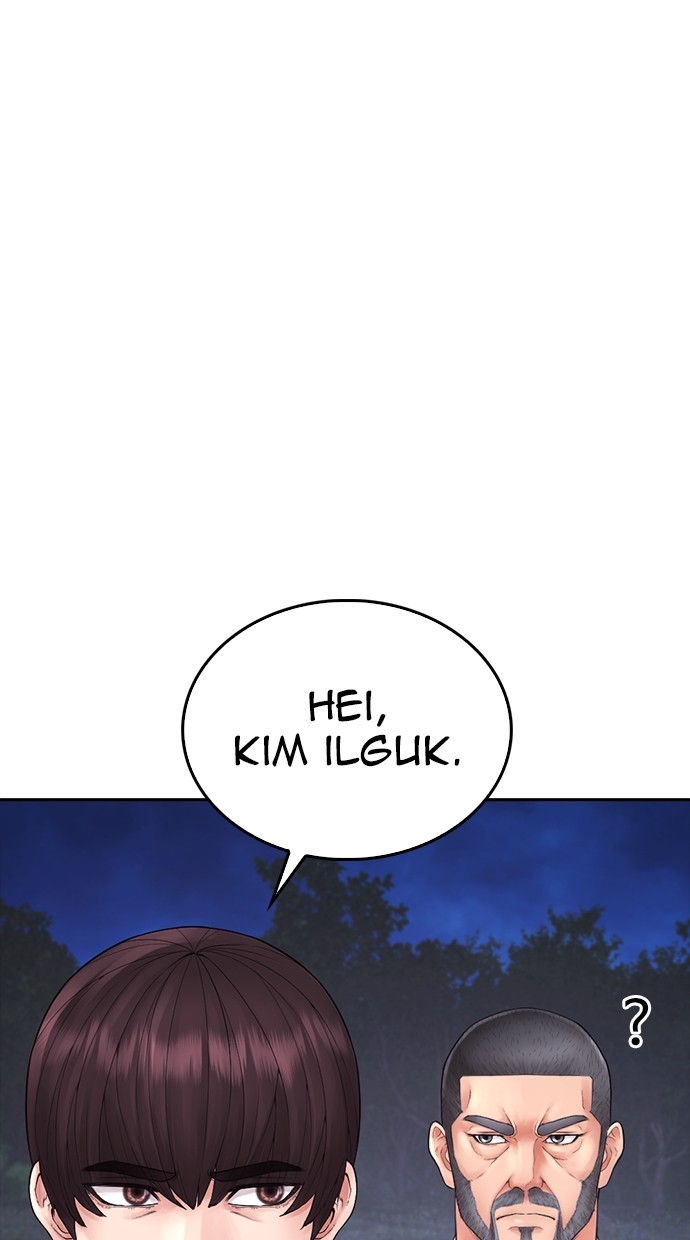 Halaman 1 dari Daddy Goes to School Chapter 139