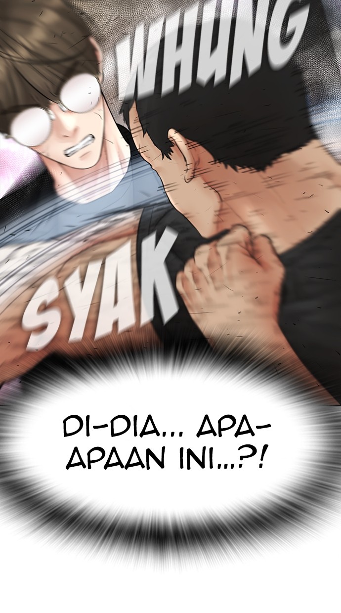 Halaman 164 dari Daddy Goes to School Chapter 139