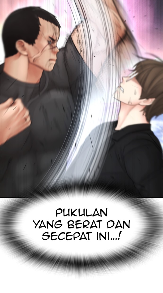 Halaman 166 dari Daddy Goes to School Chapter 139