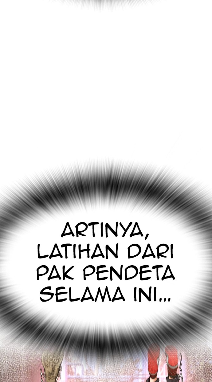Halaman 49 dari Daddy Goes to School Chapter 139