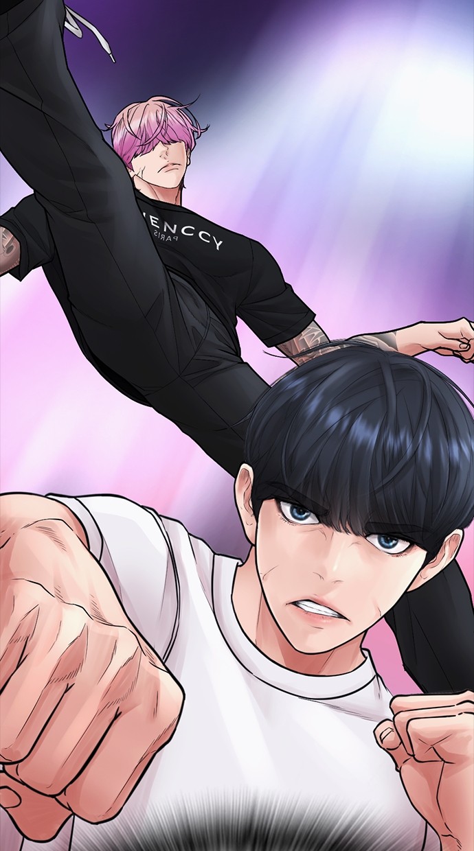 Halaman 52 dari Daddy Goes to School Chapter 139