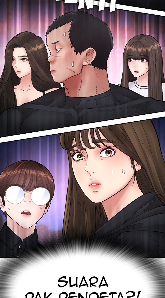 Halaman 56 dari Daddy Goes to School Chapter 139
