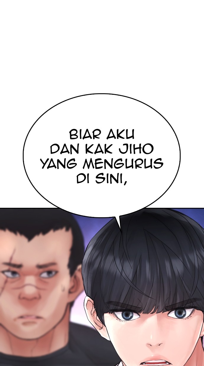 Halaman 59 dari Daddy Goes to School Chapter 139