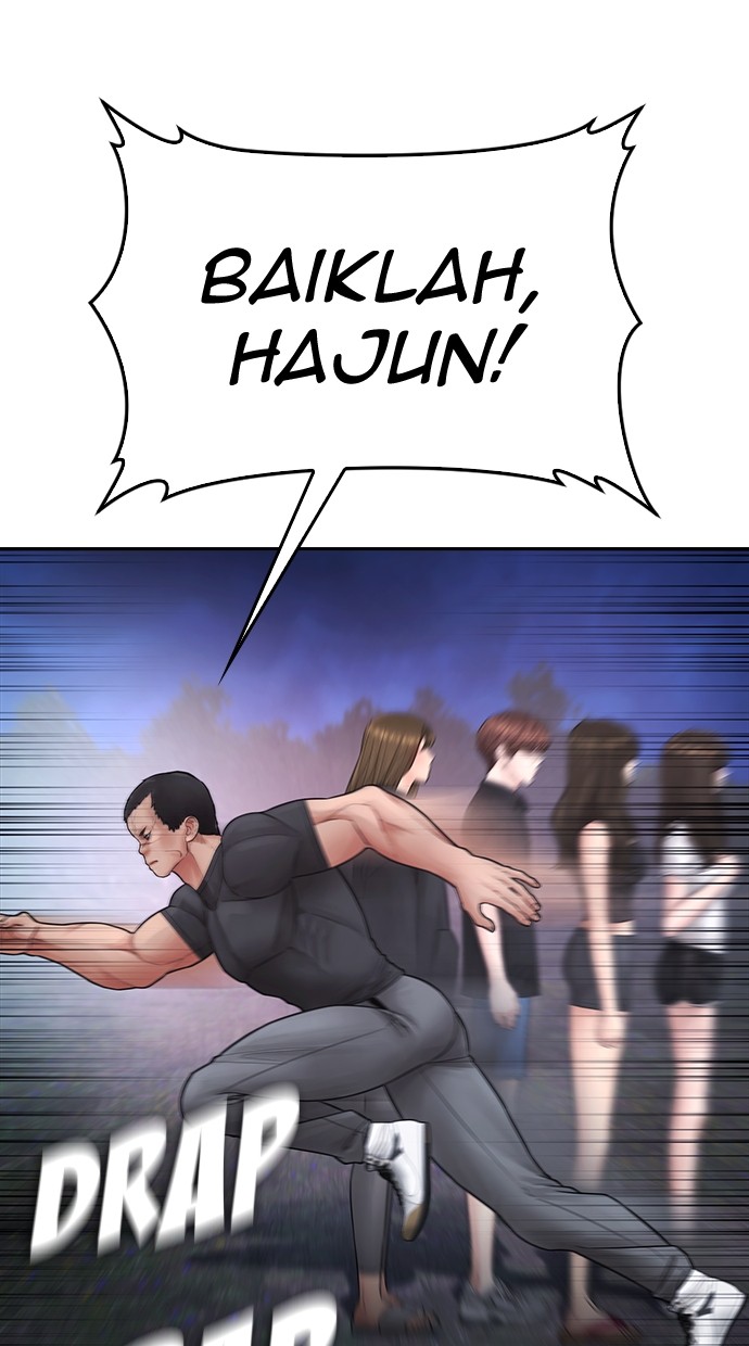 Halaman 64 dari Daddy Goes to School Chapter 139
